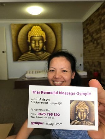 Sue Avison Remedial Massage Therapist